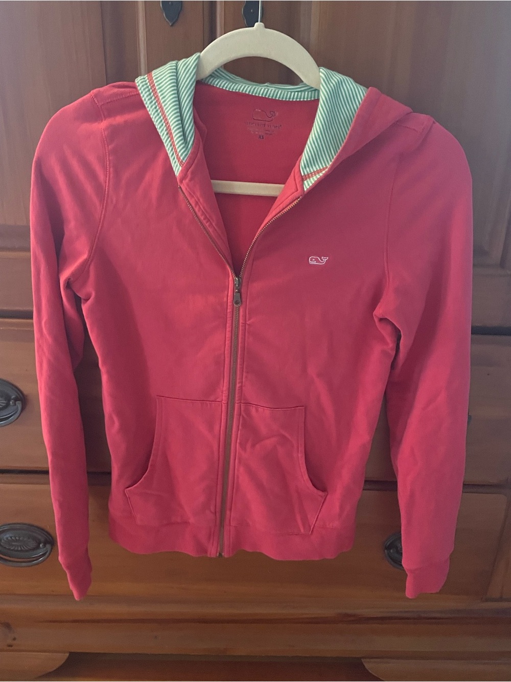 Vineyard Vines zip hoodie